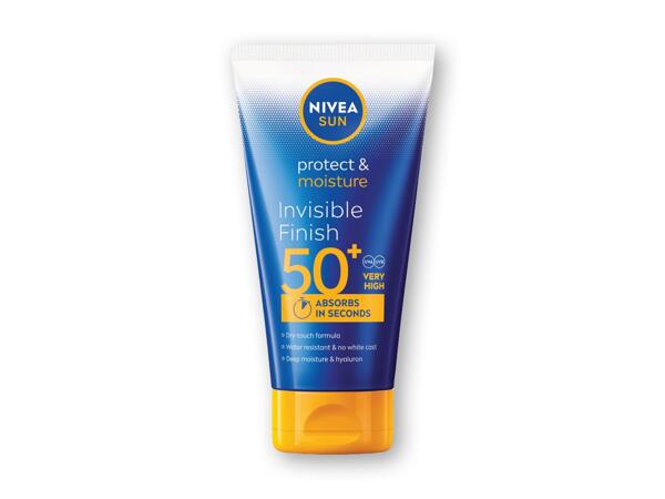 NIVEA Solcreme eller lotion