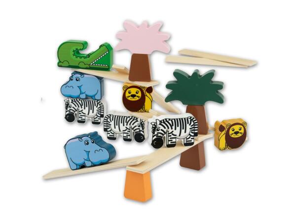 Holz-Geschicklichkeitsspiel