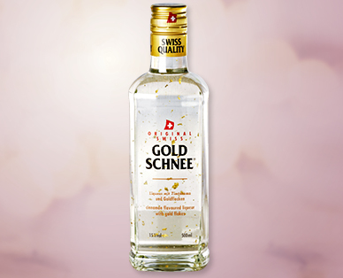 Liqueur à la cannelle GOLD SCHNEE(R)