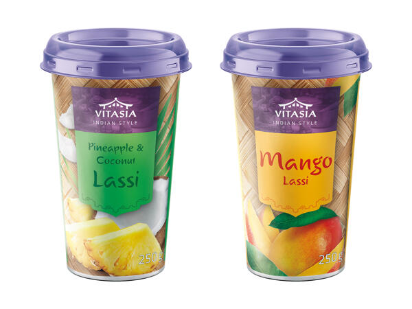 Yogourt à boire Lassi