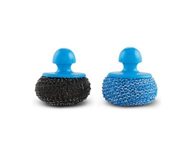 Easy Home Sink Scrubbing Assortment