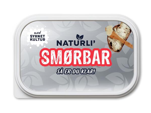 NATURLI' Smørbar
