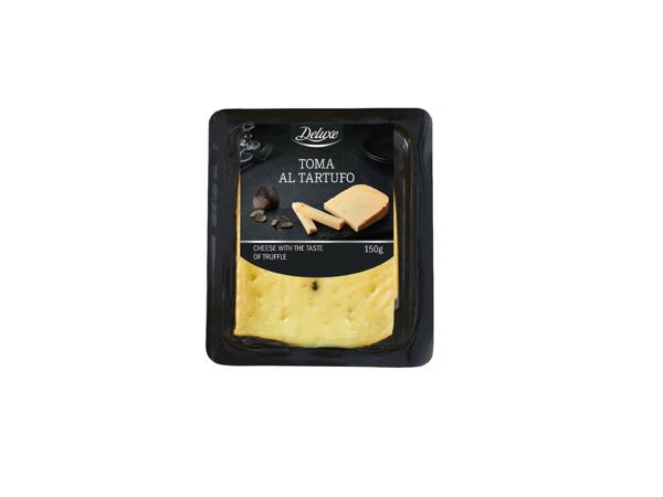 Deluxe Toma Cheese with Truffle