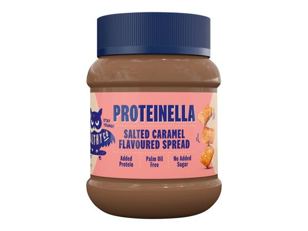 Protein-Based Cream