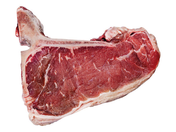 Frisches Prime-Rib-Steak