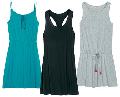 BLUE MOTION ABITO DA DONNA IN JERSEY