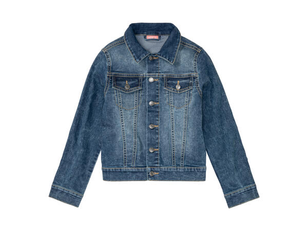 Boys' Denim Jacket
