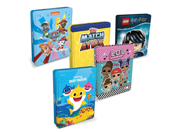 LOL and Baby Shark Value Packs