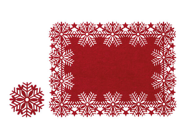 Meradiso Table Runner or Placemats