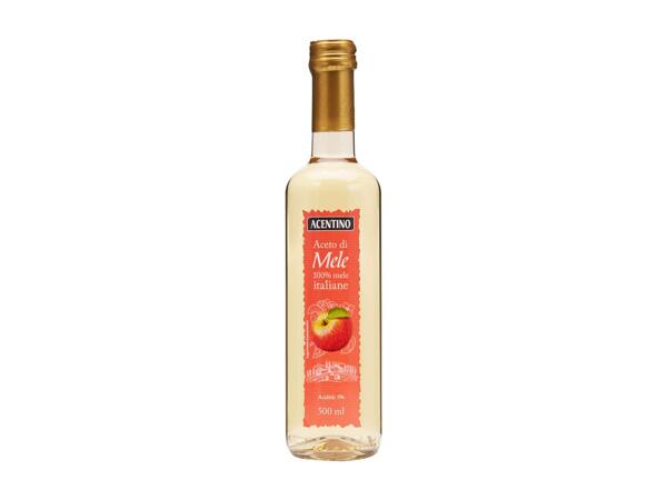 Apple cider vinegar