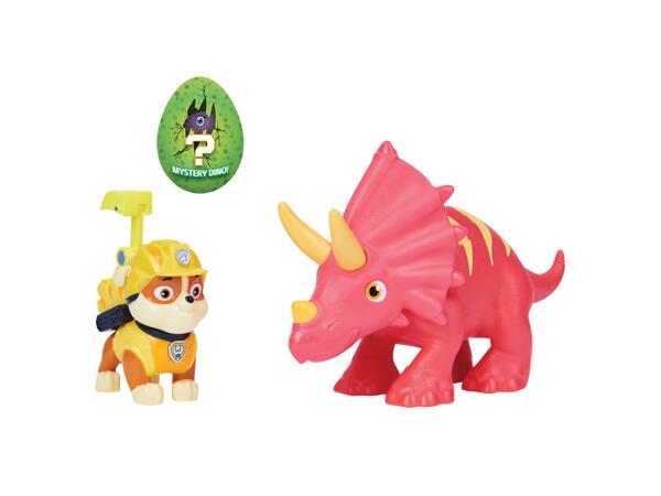 Paw Patrol Dino Rescue Figures