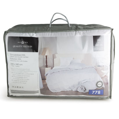 Winterdaunendeckbett XXL
