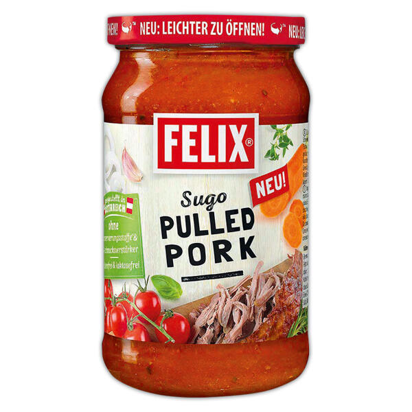 Sugo Pulled Pork