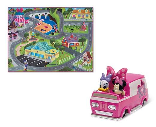 Disney Character Game Rug
