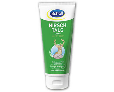 SCHOLL Crème suif de cerf Extrême