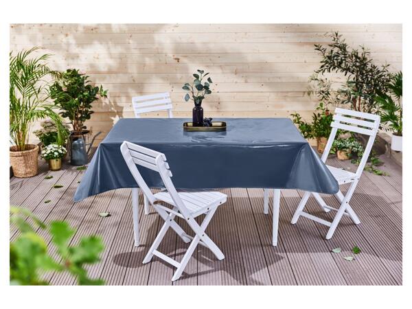 Vinyl Tablecloth, Ø 160cm, 130 x 190cm or 110 x 140cm