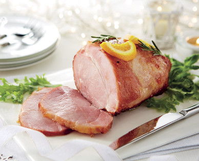 Specially Selected Orange Glazed British Gammon