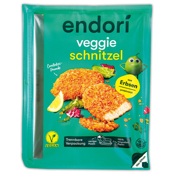 Veggie Nuggets / Schnitzel