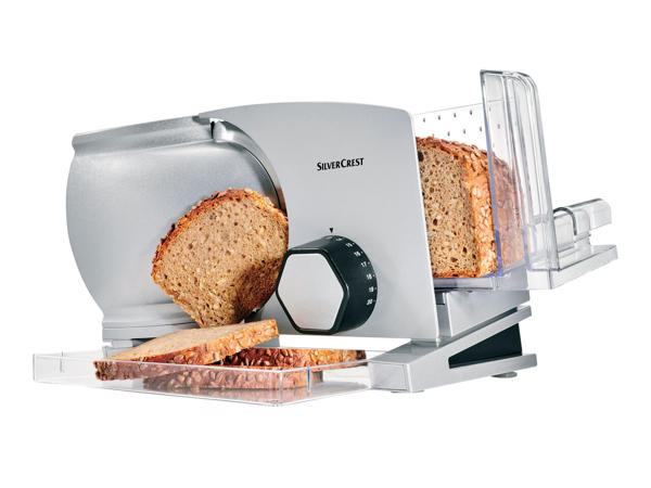 Silvercrest Electric Multi-Purpose Slicer