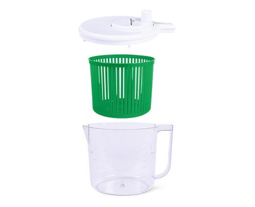 Crofton 
 Mini Salad Spinner or Spiral Slicer