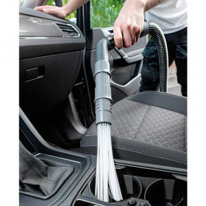 Staubsaugeraufsatz "Magic Duster"
