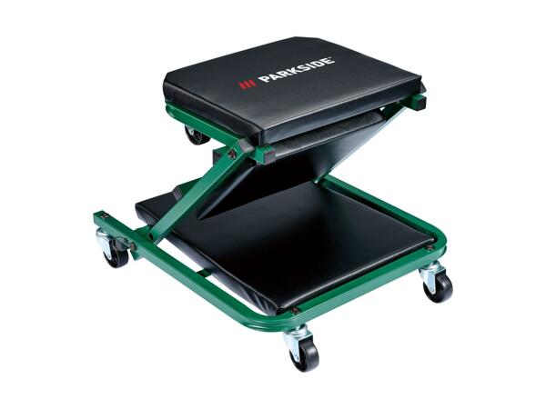 2-in-1 Car Creeper & Stool