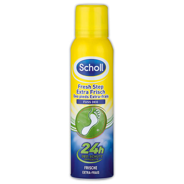 Schuh-/ Fuß-Deo Spray