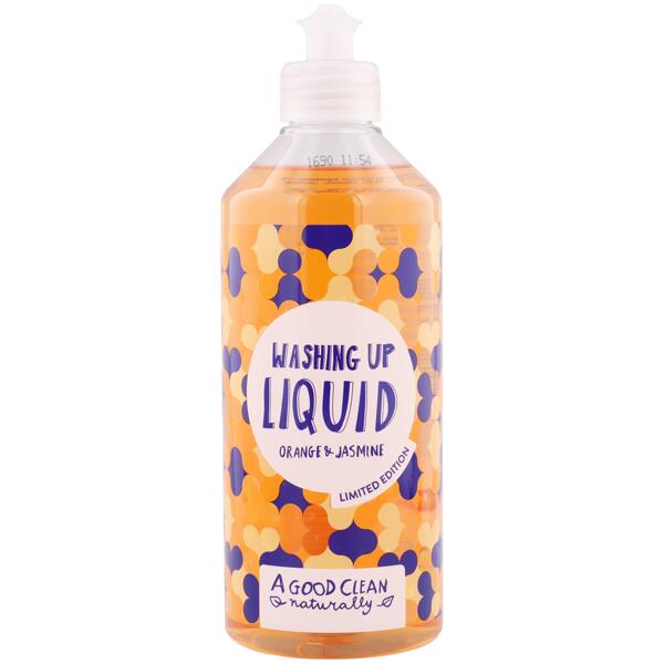 liquide vaisselle A Good Clean
