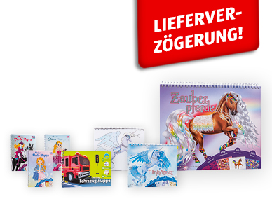 Meine Kreativmappe