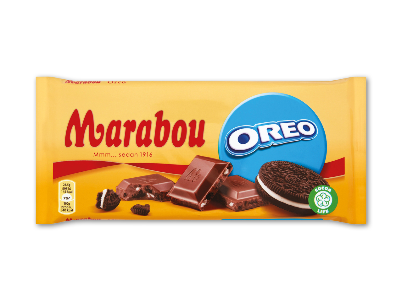 MARABOU Chokolade
