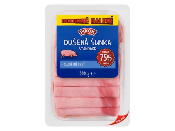 DUŠENÁ ŠUNKA STANDARD