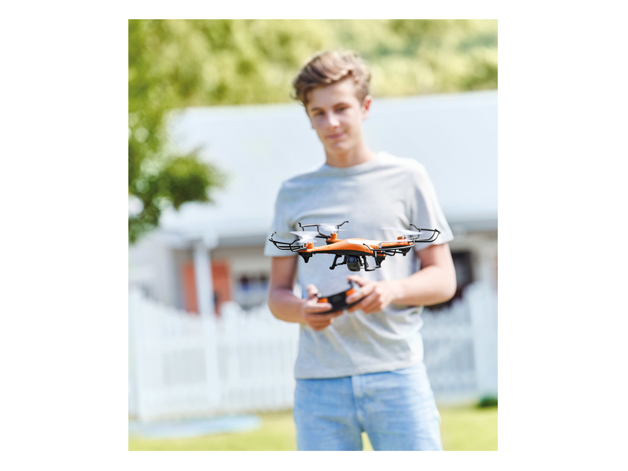 Camera Drone1