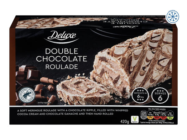 Deluxe Winter Roulades Assorted