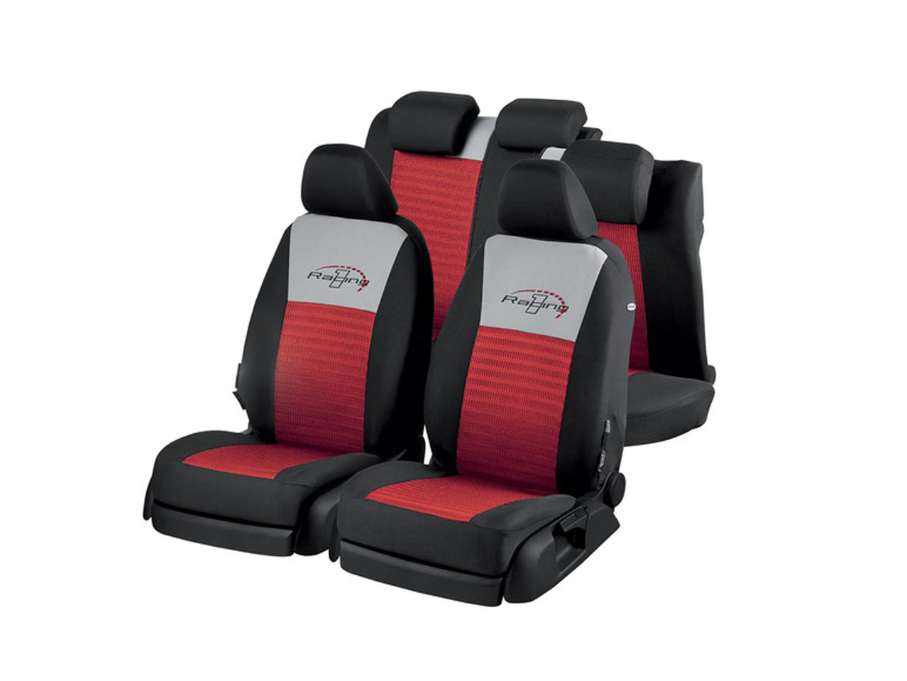 ULTIMATE SPEED Car Seat Cover Set