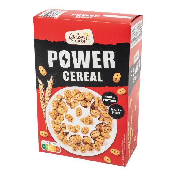 GOLDEN BRIDGE(R) 				Power Cereal