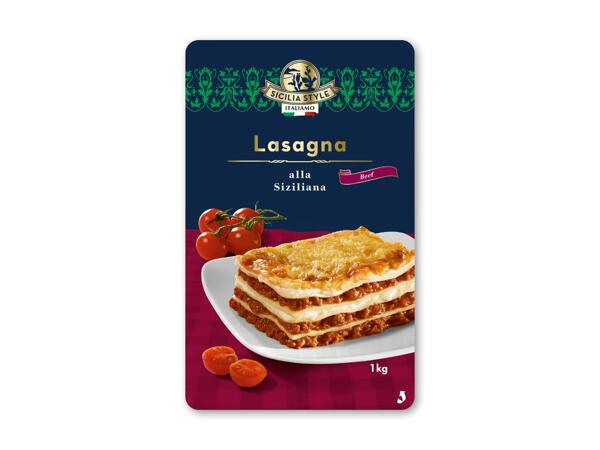 Lasagne