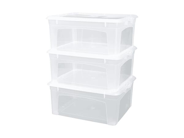 Aufbewahrungsboxen