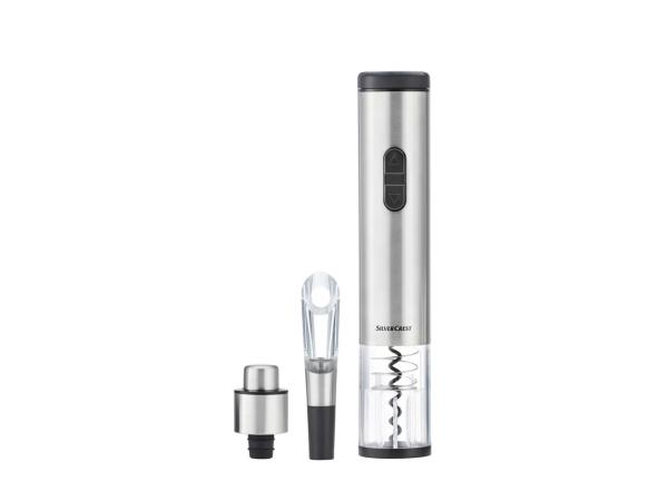 Electric corkscrew