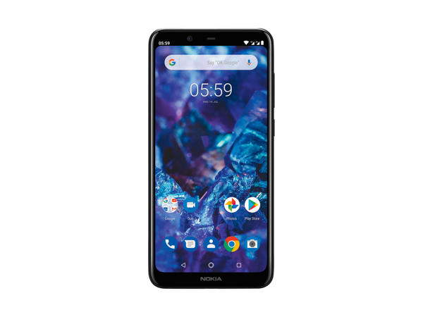 Nokia Smartphone 5.1 Plus