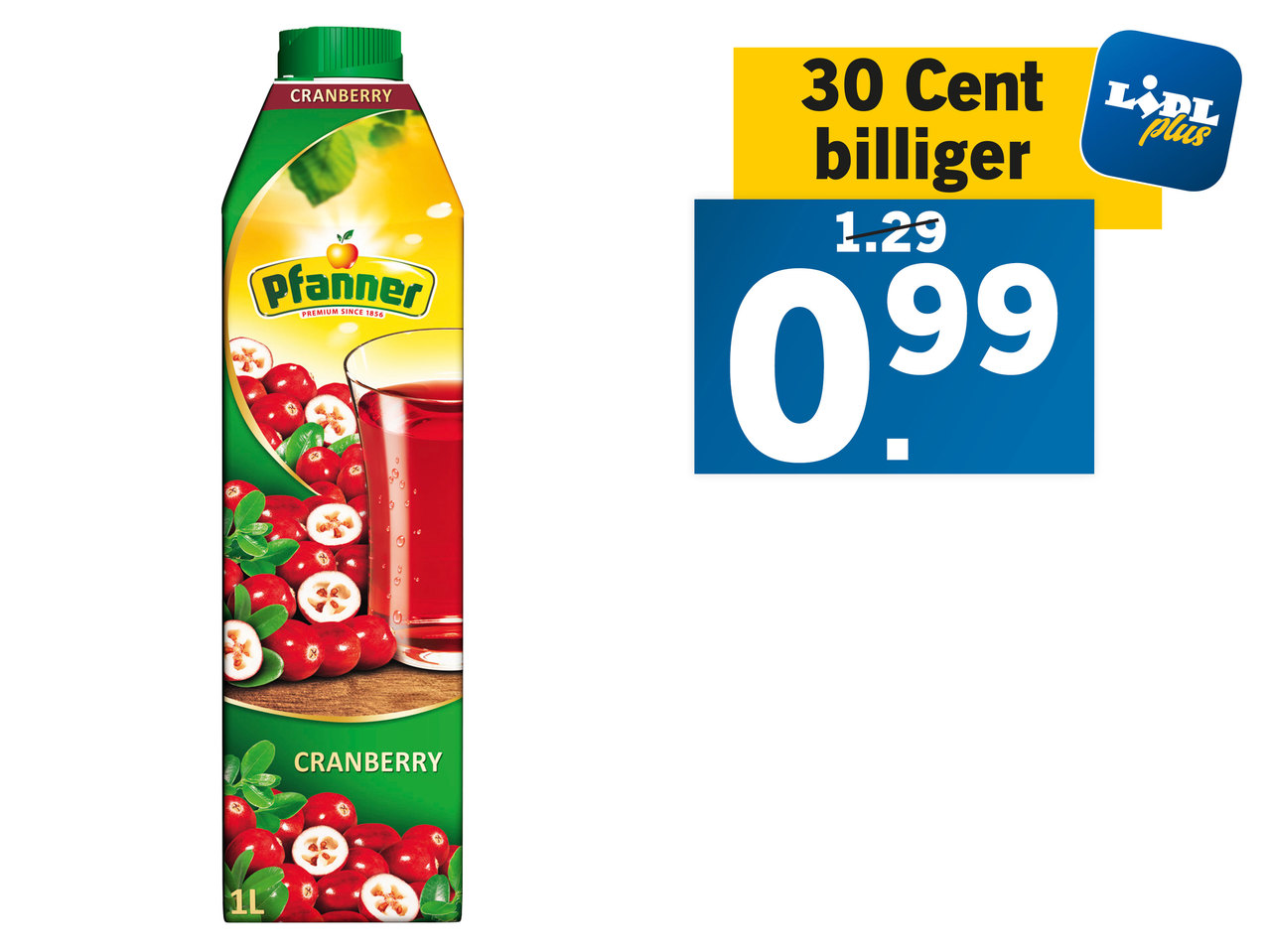 PFANNER Fruchtsaft