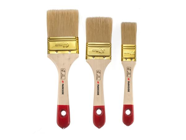 Paintbrush set, 3 pieces