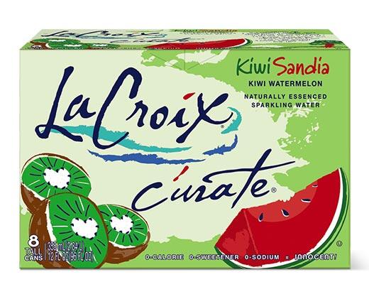 La Croix 
 Curate Assorted Varieties