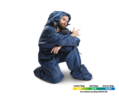 Sleeping Bag OneZee