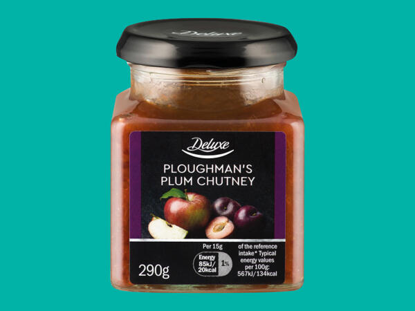 Deluxe Chutney