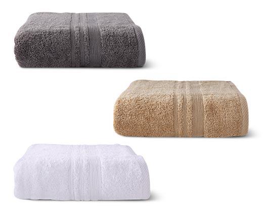 Huntington Home 
 Oversized Towel or 2-Pack Bath Towels
