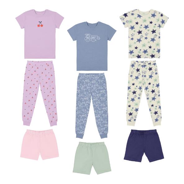 L&D(R) 				Pyjama