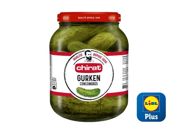 Concombres Chirat
