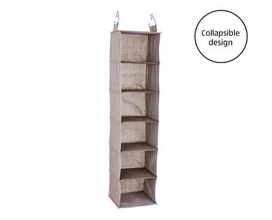 Collapsible Wardrobe Organisers
