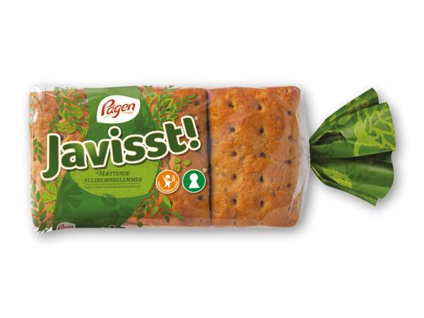 PÅGEN Brød