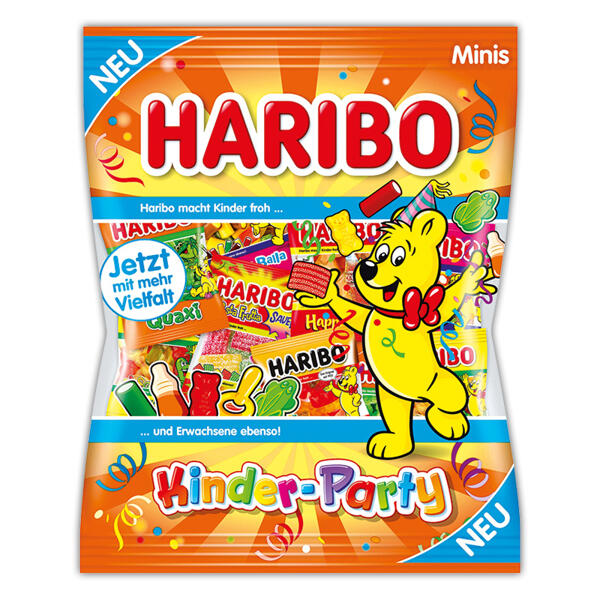 Kinder-Party